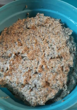 A picture of Walnut Pesto.