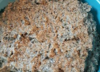 The New Way Making Recipe Walnut Pesto Practical Delicious The New Way Making Recipe Walnut Pesto Practical Delicious