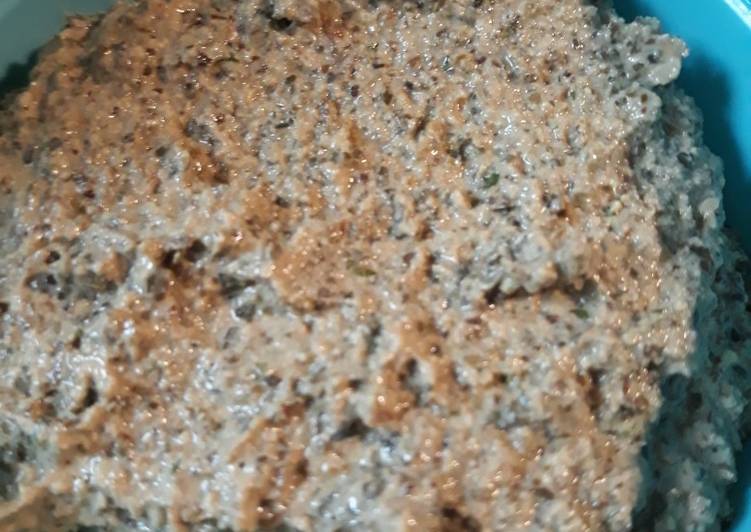 Walnut Pesto Walnut Pesto