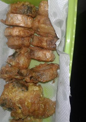 Foto resep Bandeng isi ayam