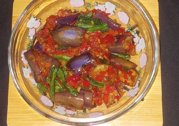 Sambal Raja Khas Kutai