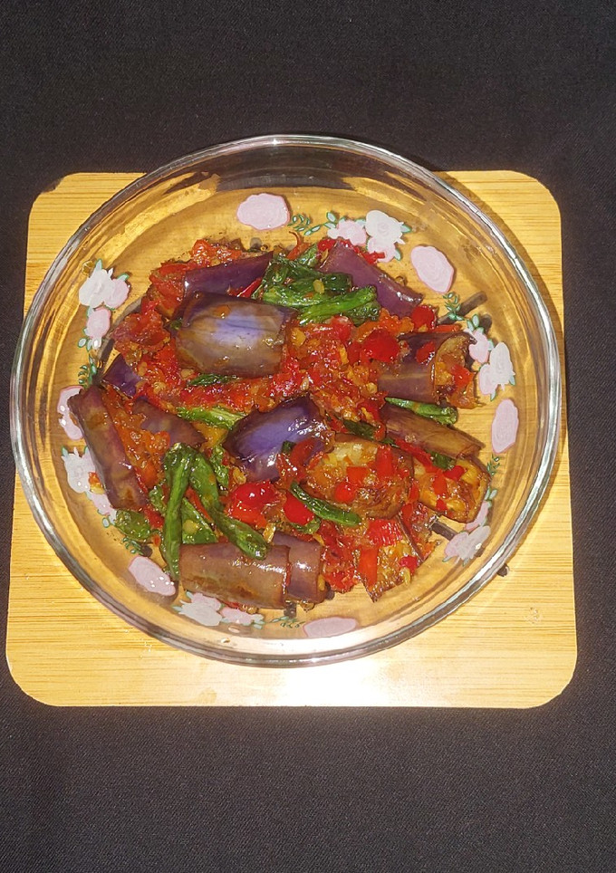 Foto resep Sambal Raja Khas Kutai