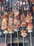 Anticuchos Dieciocheros