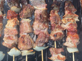 Anticuchos Dieciocheros