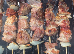 Una foto de Anticuchos Dieciocheros