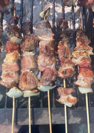Una foto de Anticuchos Dieciocheros