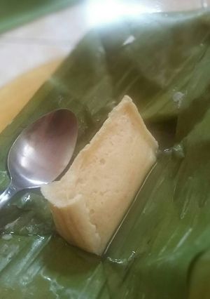 Foto resep Barongko