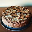 Tarta de manzana de la tía Juana