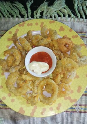 Foto resep Onion ring