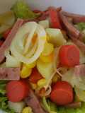 Salad sayur