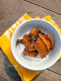 Belut Goreng Bumbu Desaku Marinasi