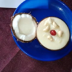 A picture of Coconut milk palatalikalu.