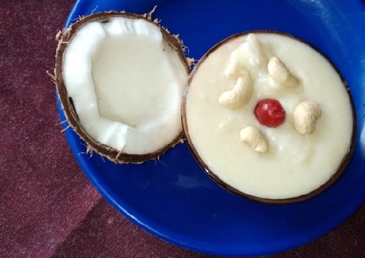 Recipe of Super Quick Homemade Coconut milk palatalikalu