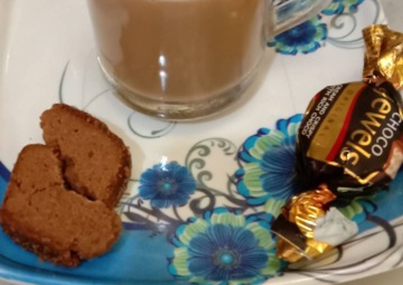 Masala tea