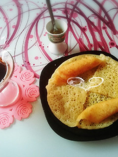 صورة لوصفة بغرير خفيف على طريقة ام وليد😍😋