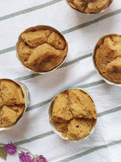 Foto resep Bolu Kukus Gula Merah