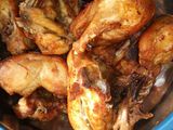 Fried chicken#sokoto