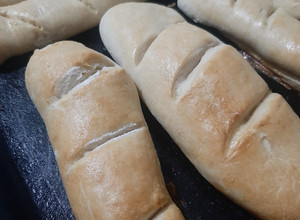 Una foto de Pan casero súper fácil !