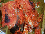 Pepes Ikan Patin