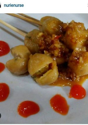 Foto resep Cilok kekinian