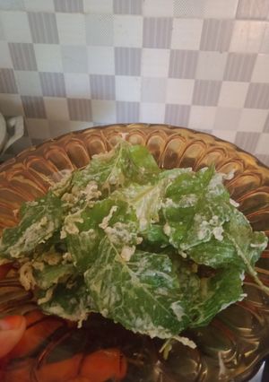Foto resep Keripik bayam Krenyes