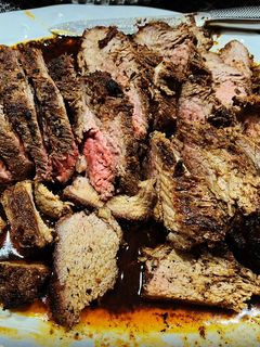 A picture of Tri-tip.