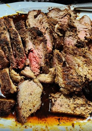 A picture of Tri-tip.