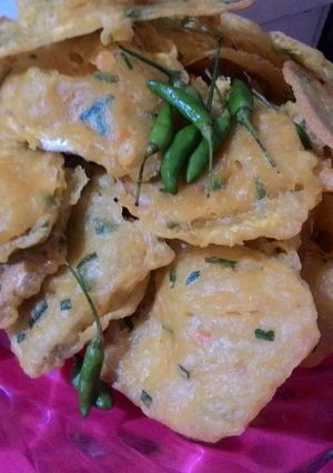 Foto resep Tempe mendoan berasa kriyuk