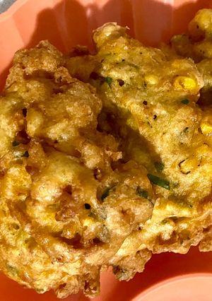 Foto resep 37. Dadar Jagung