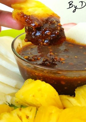 Foto resep Bumbu rujak buah