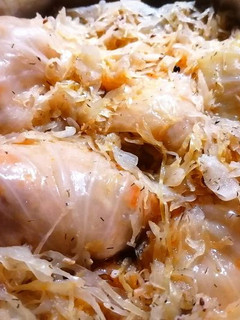 Töltött káposzta erdélyi módra recept fotója