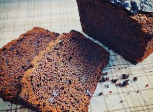 Foto di Plumcake cioccolatoso senza glutine