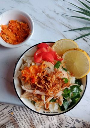 Foto resep Soto Bening