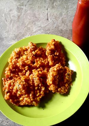 Foto resep Bakwan Jagung