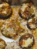 Portobellos rellenos