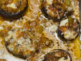 Portobellos rellenos