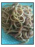 Corned Beef Pasta