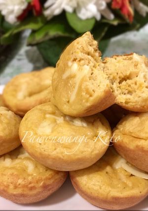 Foto resep Kue Pukis Labu Keto