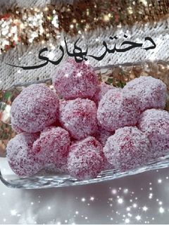 عکسی از دستور باسلوق ژله ای