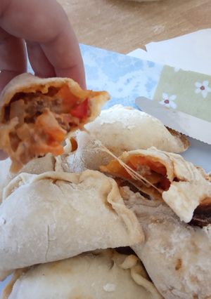 Una foto de Empanadas de carne