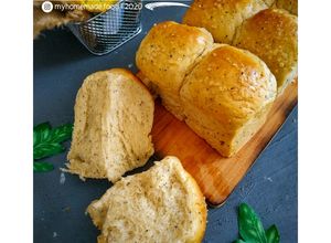 Foto resep Milk Tea Bread