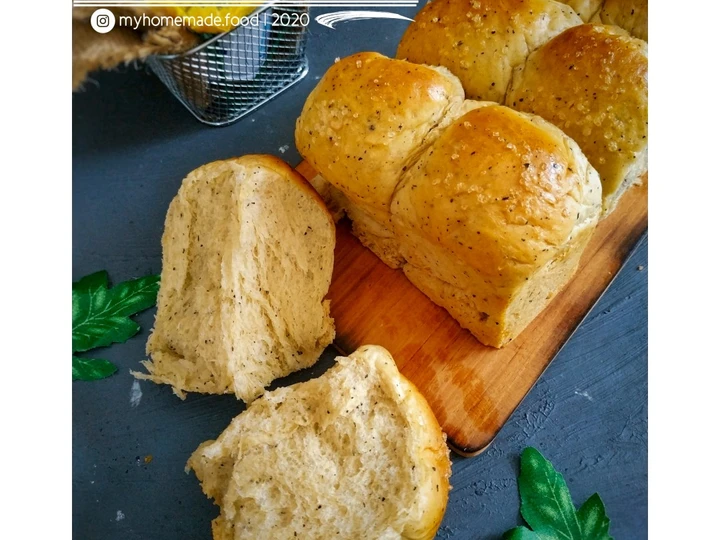 Langkah Gampang Menyiapkan Resep Milk Tea Bread yang Menggugah Selera Anti Ribet, Mantap