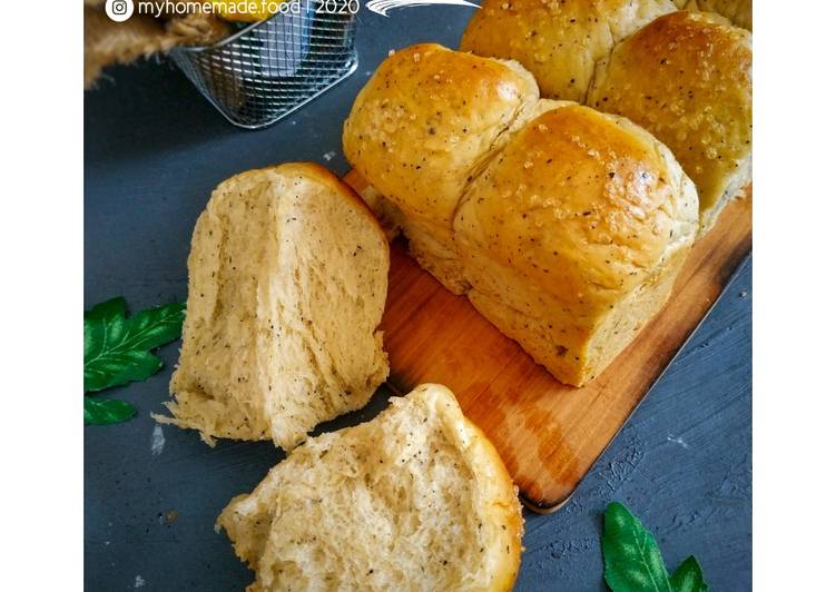 Resep Milk Tea Bread yang Bisa Manjain Lidah
