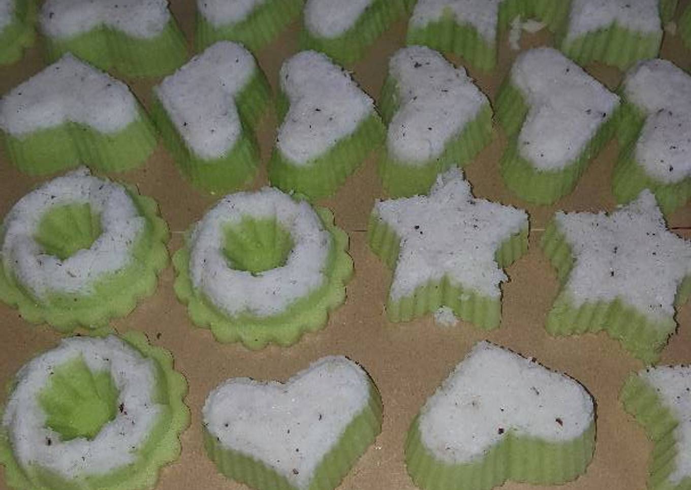 Putu ayu simple by lely