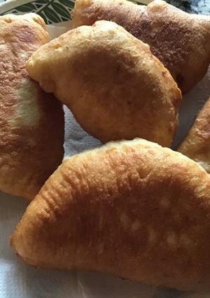 Una foto de Panzerotti