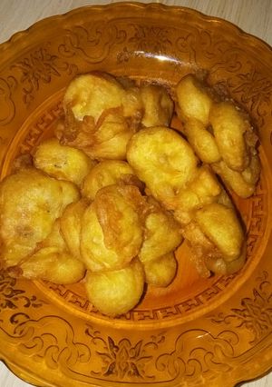 Foto resep Pisang goreng madu🍌🍯