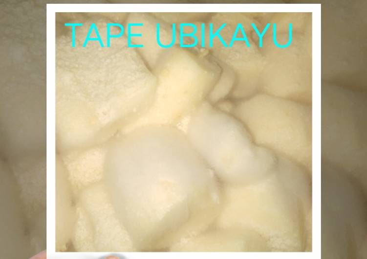 Tape Ubi Kayu