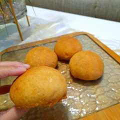 Coffee bun ala roti boy রেসিপির প্রধান ছবি