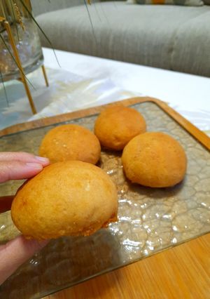Foto resep Coffee bun ala roti boy