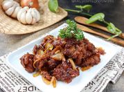 Gambar rosemary chicken fillet